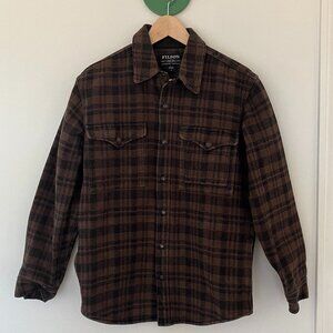 Filson Beartooth Jac-Shirt - Small